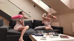 Pillow fight part 42