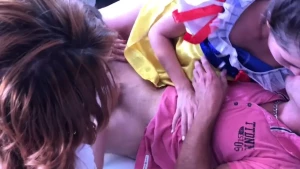 I really wonder about the whole scenes and results from this day seems