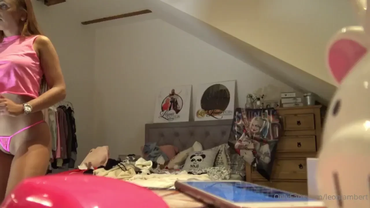 Lucie s g-string wedgie is love is life and is wow 