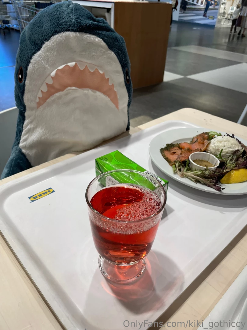 I had so so much fun and got a new shark 