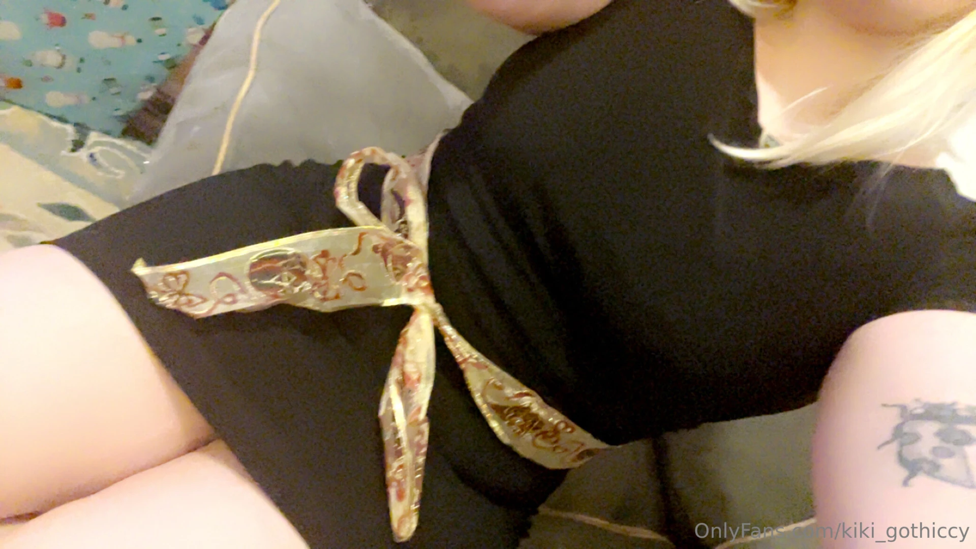 This is what i wore for christmas 3 part 2 