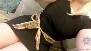 This is what i wore for christmas 3 part 2