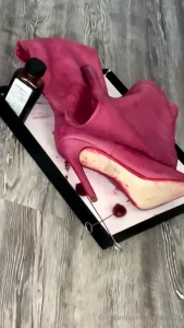 Dyed some boots and a pair of my old old old vans this red would be part 1
