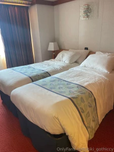 The first ever cruise part 4