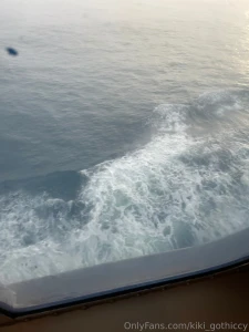 The first ever cruise part 1