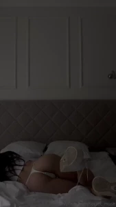 Do you mind if i lie here