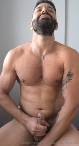 Hard cumshot