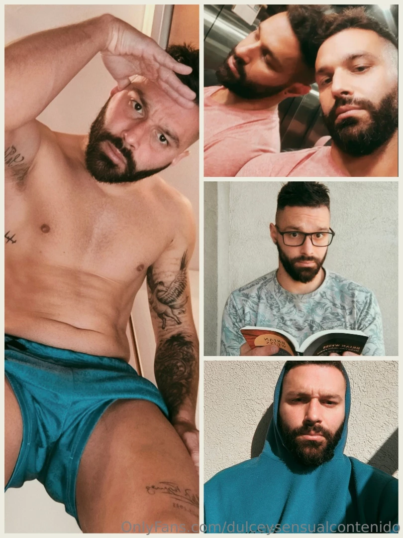 Follow my friend dulceysensualcontenido latin bad boy has personalized part 6 