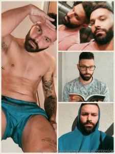 Follow my friend dulceysensualcontenido latin bad boy has personalized part 6