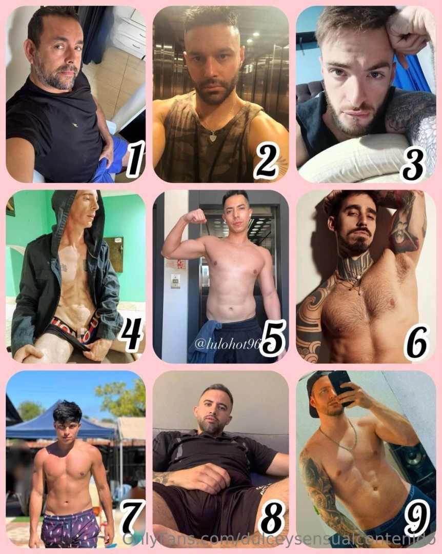 Stop scrolling the hottest men only for exclusive fans 1 part 27 