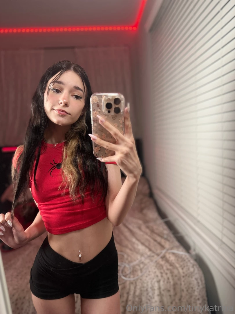 Wearing red is always a good idea part 1 