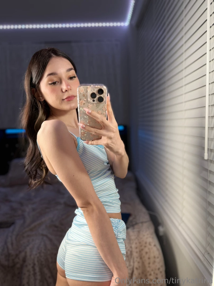 Ready for bed but not to sleep 