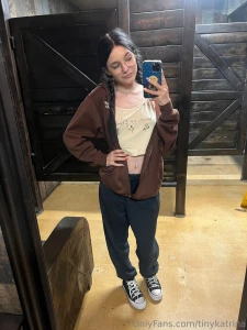 Little cowgirl s day out part 3