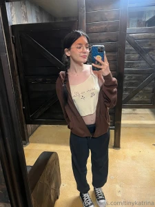 Little cowgirl s day out