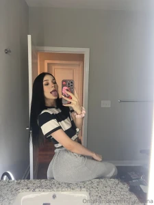 Waiting for a hand to leave a mark on my i mean could i be more obvi