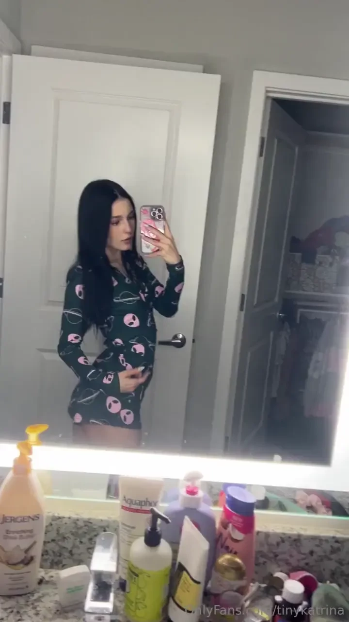 This bedtime fit looks too cute to sleep in how bout you take it off 