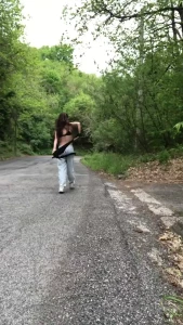 Oh comunque non mi sono scordata il video che vi ho promesso eh ho