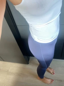 Ready to workout kom se de t sete bildene mine come and see my slutty