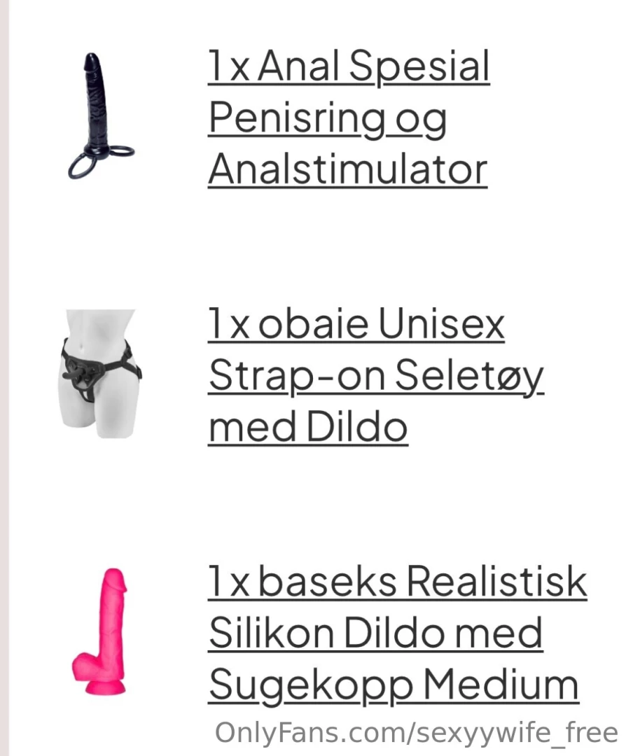 Gleder meg sykt til de nye leket yene jeg bestilte i g rkveld kommer 