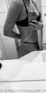 Ready to take a shower after hotell weekend whit the girls