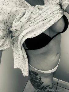 Out in public want see more off what i did maby my bra slips