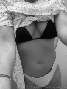 Out in public want see more off what i did maby my bra slips part 2