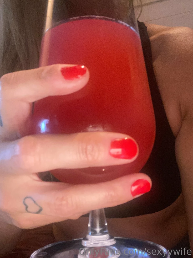 Lovley cocktail whats your favorite 