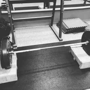 At the gym part 1