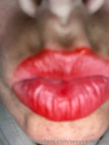 Thinking about you what do you want to do whit my lips pm me