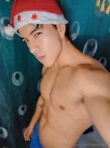 This horny santa is coming for you