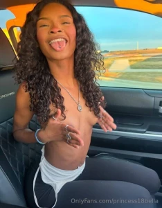 Wanna ride w your girl dm me to tell me