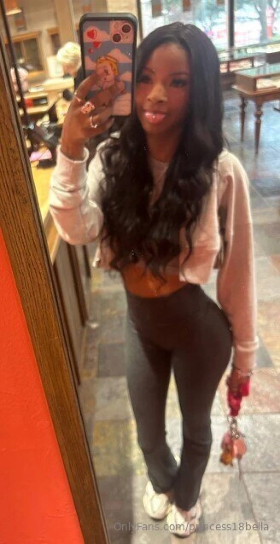 Princess18bella part 1 