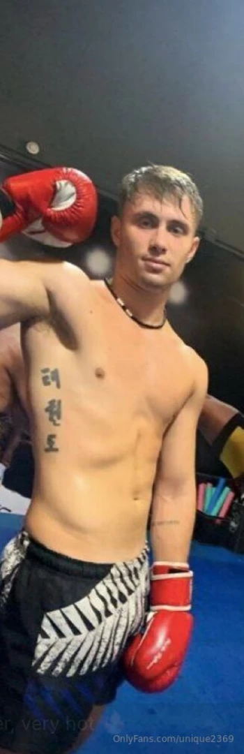 Professional fighter very hot as i fight in the ring i fight in bed part 7 