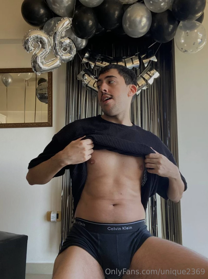 Online birthday week tomidiazj tomidiazjvip i want to celebrate it 