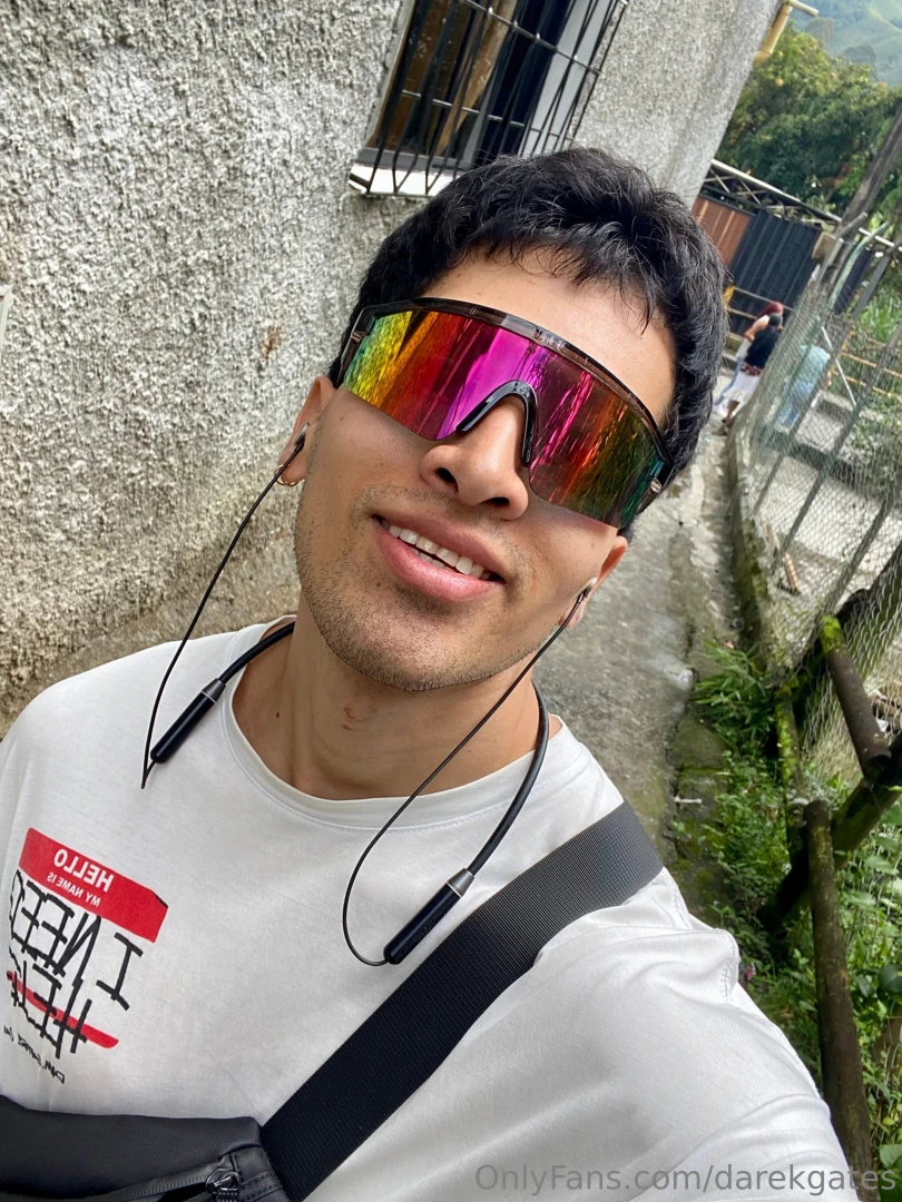 I already left the gym do you want hot content for today 