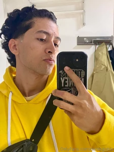 Cut all my hair current length 4 fingers