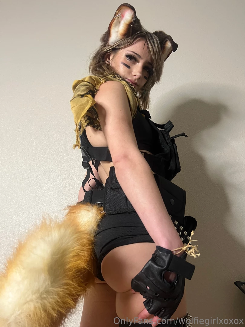 The tactical wolf part 5 