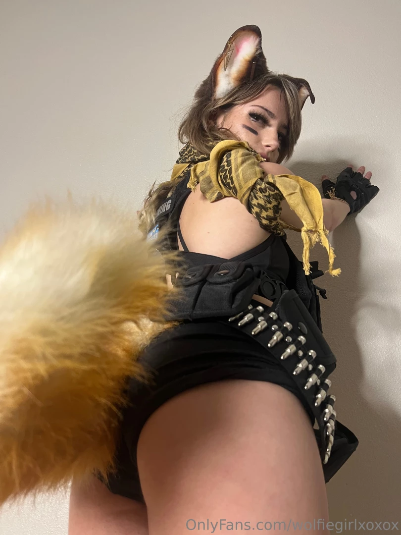 The tactical wolf part 10 