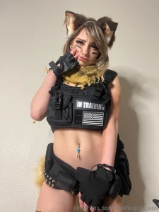 The tactical wolf part 6