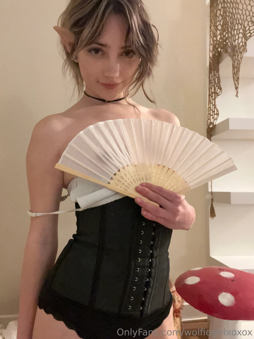 Elf girl have some kitty content coming soon part 7 