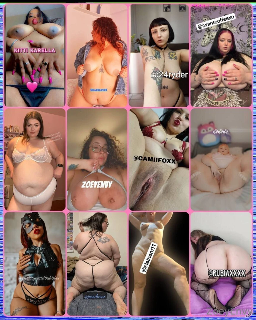 Kittikarella gracelove1 nbsp nbsp nbsp nbsp bbw hot vc 24ryder dm me 