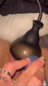 This felt so good before bed