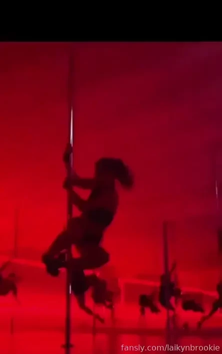 I miss pole so much 