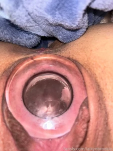 Thank you cat_polisher for my new plug it looks sooo pretty and feels part 2