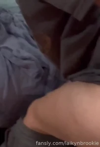 Trigger period warning gaping over my plug like a good slut dripping