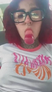 Este es mi video en un taxi haciendo exhibicionismo sin que se dieran