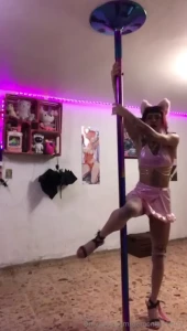 Te gusta como bailo papi part 1