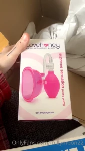 My new toys have arrived im so excited