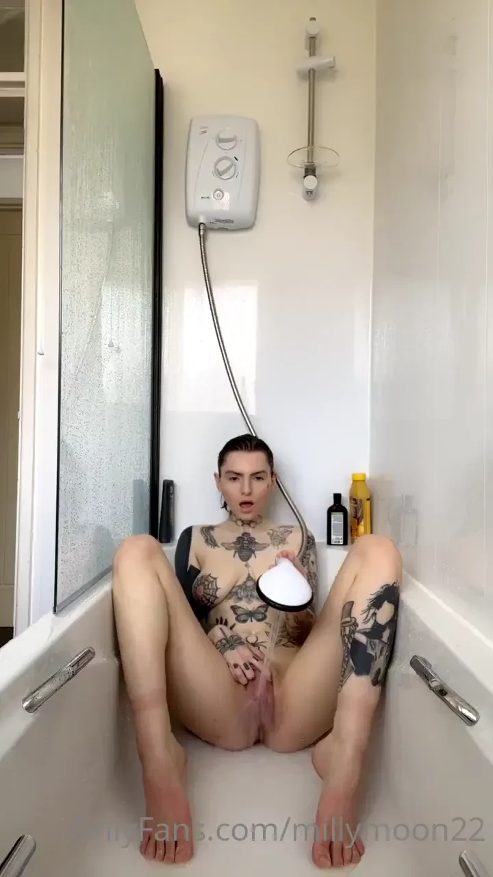 Some shower fun part 34 