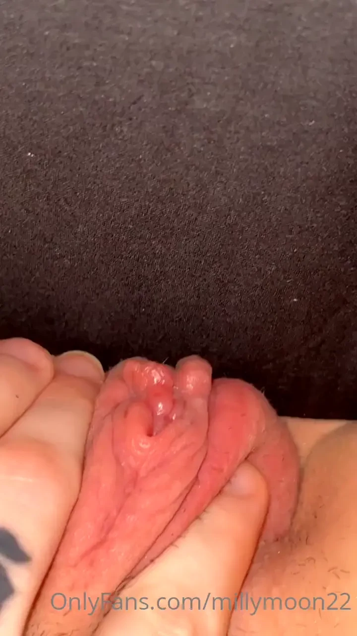 When i pumped my pussy 